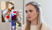 Živilė Kropaitė-Basiulė su dukra