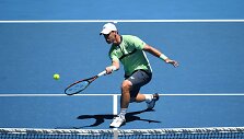 &bdquo;Australian Open&ldquo;: Ričardas Berankis &ndash; Stanas Wawrinka