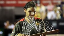 Rafaelis Nadalis triumfavo Rio de Žaneire