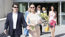 Gaudentas Janu&scaron;as ir Inga Grigonienė