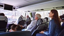 Kelionė autobuse