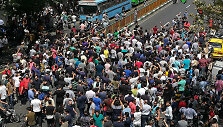 Protestas Irane
