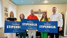 Stipendija paralimpiniams sportininkams 