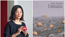 Yoko Tawada ir knygos vir&scaron;elis