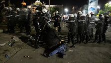 Protestai Serbijoje