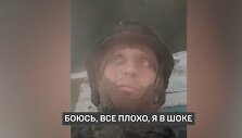 Rusijos karių grupės vadas &scaron;aukiniu Larkinas