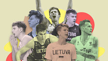 Ar &scaron;ie vaikinai sugrąžins Lietuvą į pasaulio krep&scaron;inio elitą?