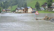 Potvynis Austrijoje