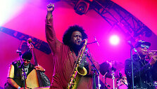 Kamasi Washingtonas