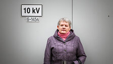 Liubovė Trepechtalova