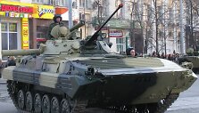 Rusijos armijai teks verstis su senovi&scaron;komis BMP