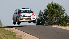 &bdquo;300 Lakes Rally&ldquo; devintasis greičio ruožas