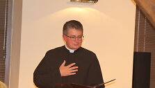 Kunigas doc.dr. Saulius Stumbra