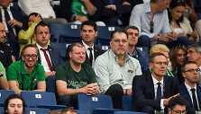 Saulius Skvernelis, Arvydas Sabonis