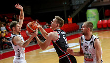 LKL rungtynės &bdquo;Rytas&ldquo; &ndash; Kėdainių &bdquo;Nevėžis&ldquo;