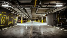 Parkavimas Kauno autobusų stotyje