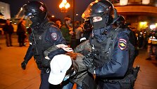 Protestai Rusijoje