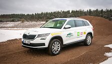 &bdquo;&Scaron;koda Kodiaq&ldquo;