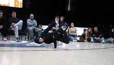 Dominika Banevič &ndash; Bgirl Nicka
