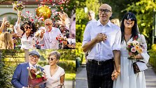 Jurgos Baltrukonytės ir Algio Kri&scaron;čiūno vestuvės