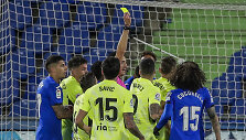 &bdquo;Getafe&ldquo; &ndash; Madrido &bdquo;Atletico&ldquo;