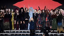 &bdquo;Sonia Rykiel&ldquo; 2018&ndash;2019 m. rudens ir žiemos kolekcijos pristatymas