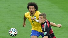 Marcelo ir Toni Kroosas