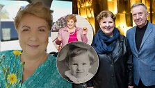 Larisa Kalpokaitė ir Jonas Bra&scaron;kys