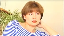 Edita Mildažytė prie&scaron; 22 metus duotame interviu
