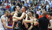 Zagrebo &bdquo;Cedevita&ldquo;