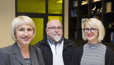 Dokumentinės kultūros apybraižos &bdquo;Kultmisijos&ldquo; kūrybinė komanda/ prodiuserė Daiva Bilinskienė, režisierius Gintaras &Scaron;eputis, redaktorė Jolanta Marci&scaron;auskytė-Jura&scaron;ienė