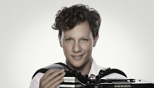 Martynas Levickis prie&scaron; Kalėdas koncertuos Klaipėdos koncertų salėje.