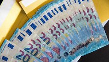 Banknotų iliustracijos