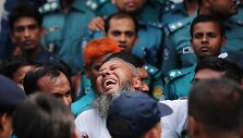 Reakcija į mirties bausmės nuosprendį Banglade&scaron;e