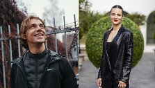 Dovydas Laukys ir Simona Burbaitė