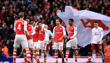 &bdquo;Arsenal&ldquo; komandos pergalė
