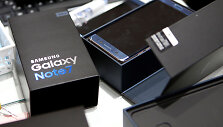 Gamintojui grąžinami &bdquo;Galaxy Note 7&ldquo; telefonai