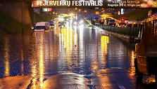Potvynis Vilniuje