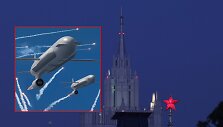 &bdquo;Tomahawk&ldquo; raketa ir Kremlius