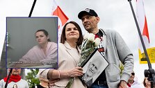 Sviatlana Cichanouskaja, Siarhejus Cichanouskis