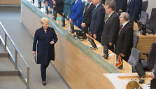 Dalia Grybauskaitė
