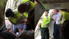 Kauno oro uoste sulaikytas girtas &bdquo;Ryanair&ldquo; keleivis