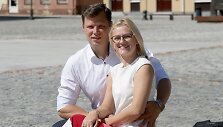 Giedrė ir Paulius Auk&scaron;tikalniai