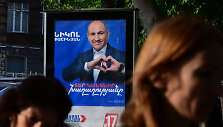 KAREN MINASYAN / AFP