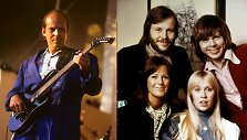 Grupė ABBA ir Lasse Wellanderis