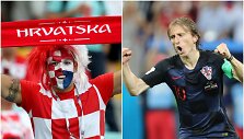 Kroatų sirgalių ir rinktinės aprangos &scaron;iame čempionate dažniausiai skiriasi.