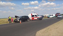 Avarija Kėdainių rajone