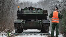 Tankai M1A2 SEPv3 &bdquo;Abrams&ldquo;