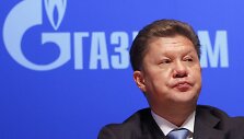 &bdquo;Gazprom&ldquo; vadovas Aleksejus Milleris