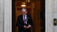 Britų ministras pirmininkas Keiras Starmeris / Temilade Adelaja / REUTERS
